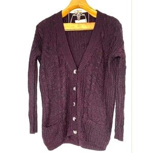 Urban Heritage 1975 Cardigan Sweater Size: S/P